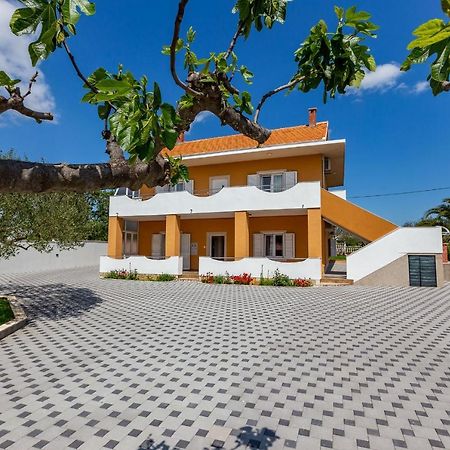 Mp Luxury Holiday Home With Swimming Pool Zadar Exterior photo